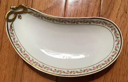 POY226 Bone Dish