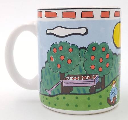 Sky Farm Mug