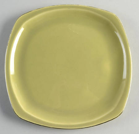 PCP123 Salad Plate