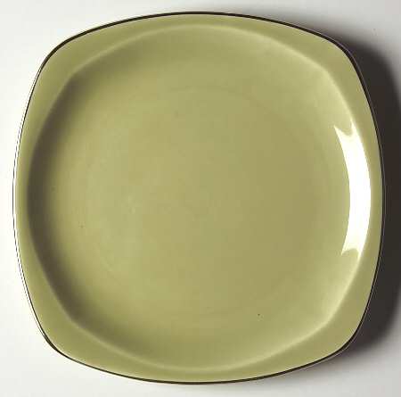 PCP123 Bread & Butter Plate