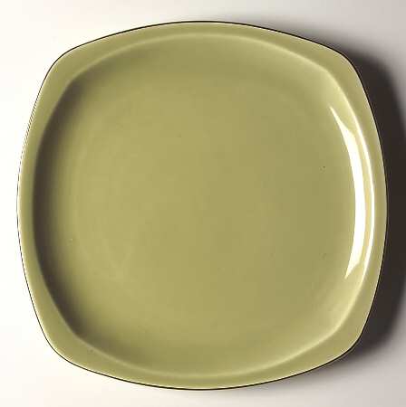PCP123 Luncheon Plate