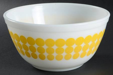 Dot 7" Mixing Bowl