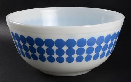 Dot 8" Mixing Bowl