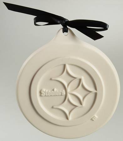 Pittsburgh Steelers Cookie Mold/Press