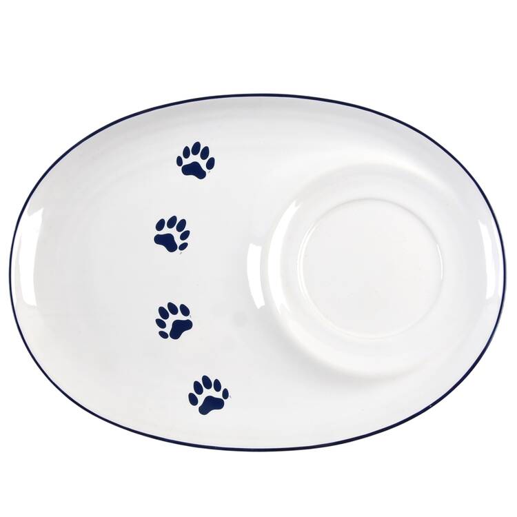Penn State  Oval Snack Tray