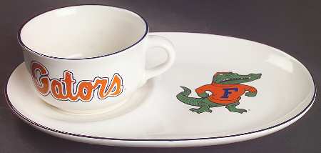 University of Florida by Pfaltzgraff