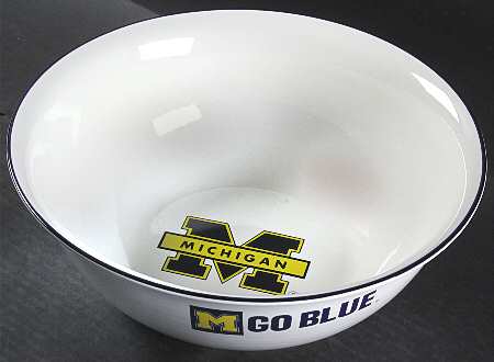University of Michigan Party Bowl