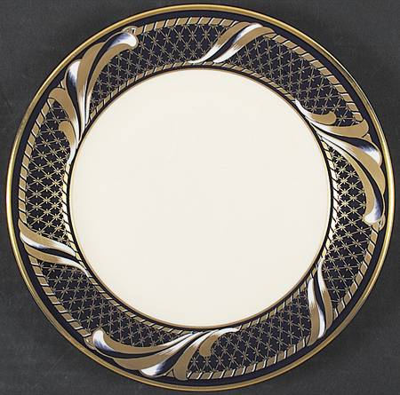 La Mer Accent Salad Plate