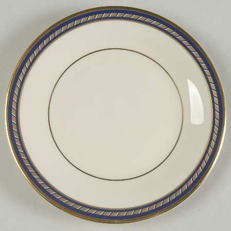 La Mer Bread & Butter Plate