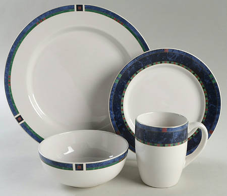 Atalya 4 Piece Place Setting