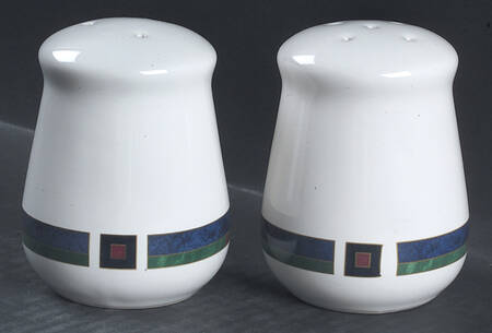 Atalya Salt & Pepper Set by Pfaltzgraff