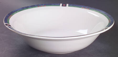 Atalya 9" Round Vegetable Bowl