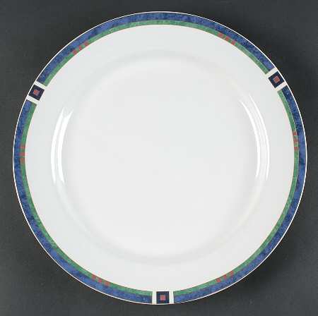 Atalya 12" Chop Plate (Round Platter)