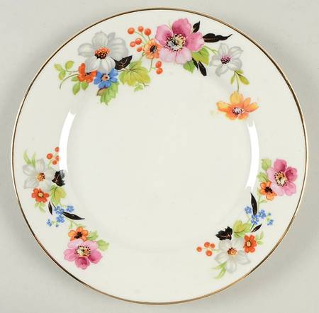 PRI10 Salad Plate