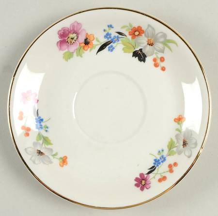 PRI10 Saucer