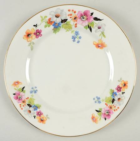 PRI10 Dinner Plate