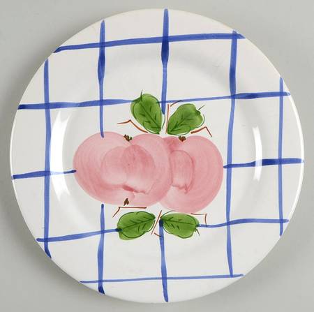 POR18 Salad Plate