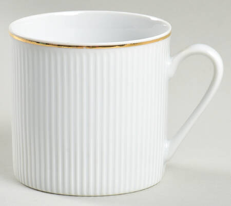 Gold Line Flat Cup