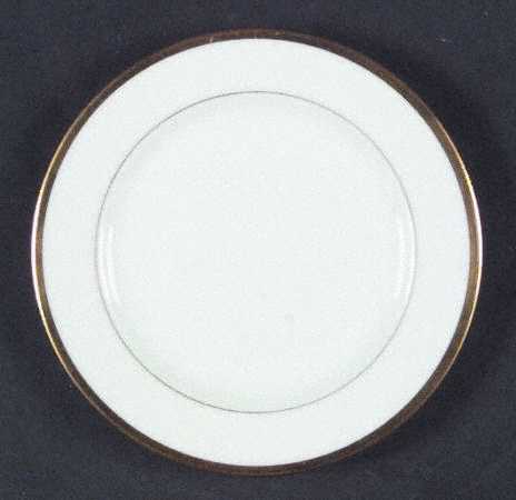PIC34 Bread & Butter Plate