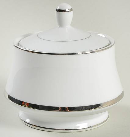 Accolade Sugar Bowl & Lid