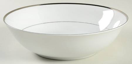 Accolade 9" Round Vegetable Bowl