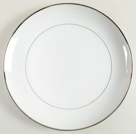 Accolade 12" Chop Plate (Round Platter)