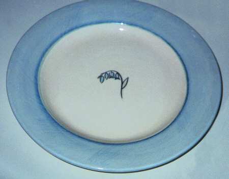 POO4 by Poole Pottery