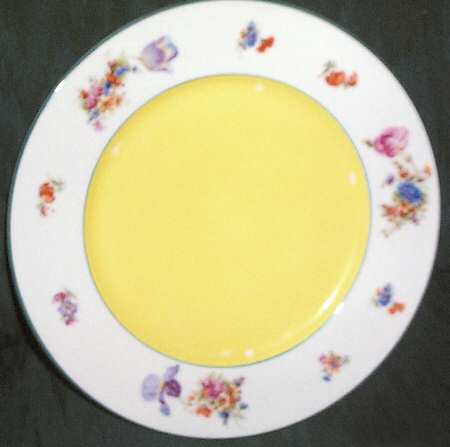 PUN45 Dinner Plate