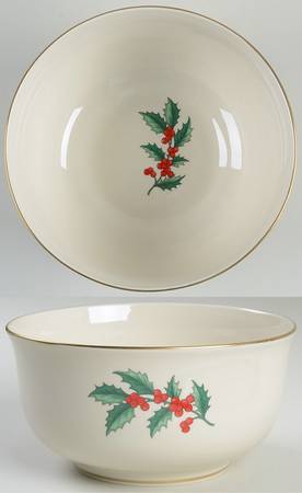 Holly 8" Mixing Bowl