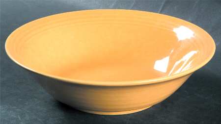 Festival Marigold Coupe Cereal Bowl