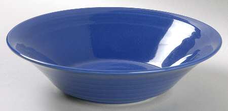 Festival Royal Blue (Japan) Coupe Cereal Bowl