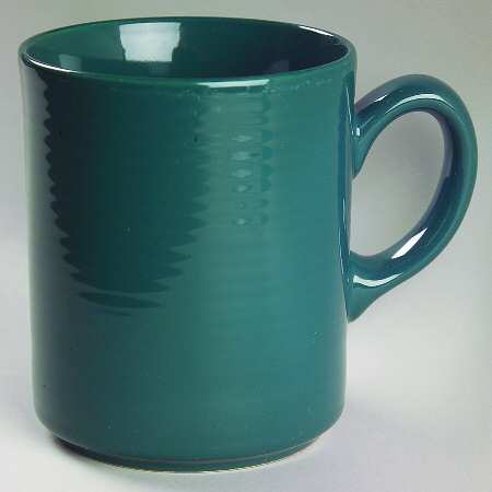 Festival Teal Mug