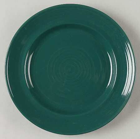 Festival Teal Salad Plate by Pier 1