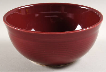 Festival Mauve Coupe Cereal Bowl