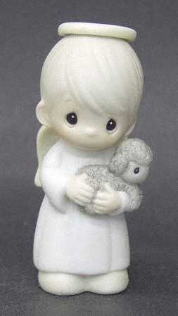 Shepherd of Love-Mini Nativity by Precious Moments