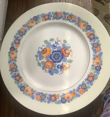 PHE24 Dinner Plate