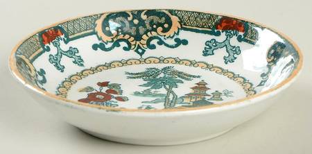 Pekin Fruit/Dessert (Sauce) Bowl