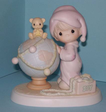 May Your World Be Trimmed with Joy G Clef-May Your World Be Trimmed With Jo - G Clef Trademark With Box