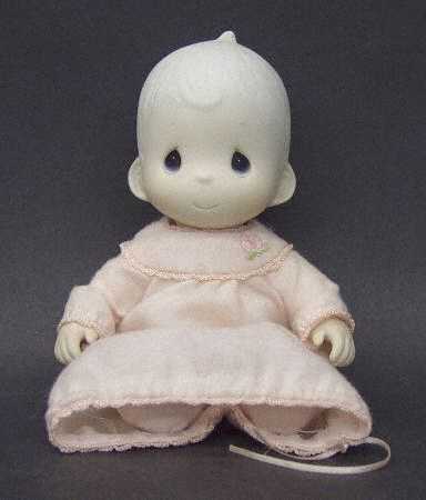Trish-Doll - Dove Trademark, No Box