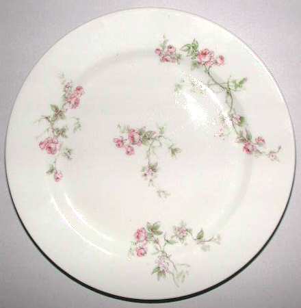 PL8 Bread & Butter Plate