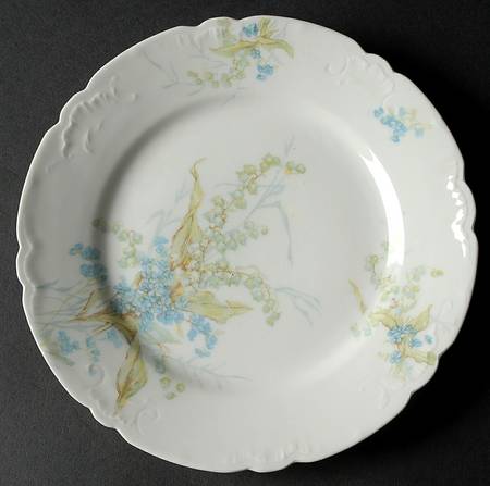 POY243 Salad Plate