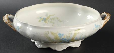 POY243 Round Vegetable No Lid