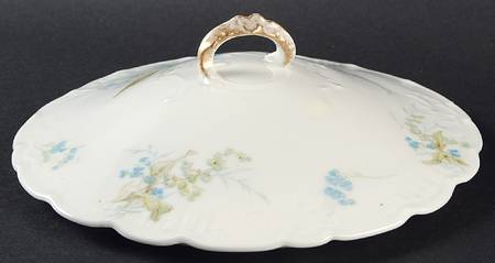 POY243 Lid for Round Vegetable
