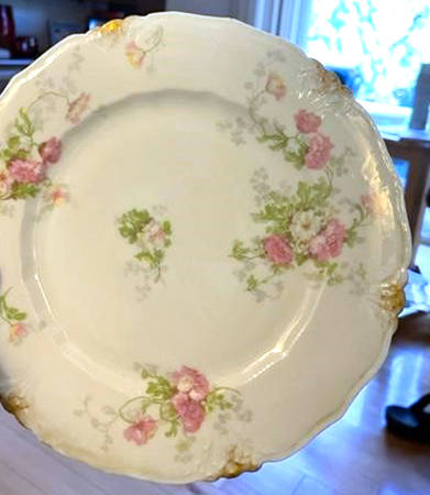 POY245 Salad Plate