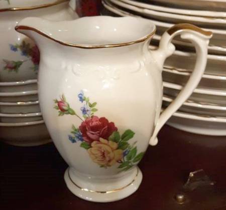 POL26 Creamer