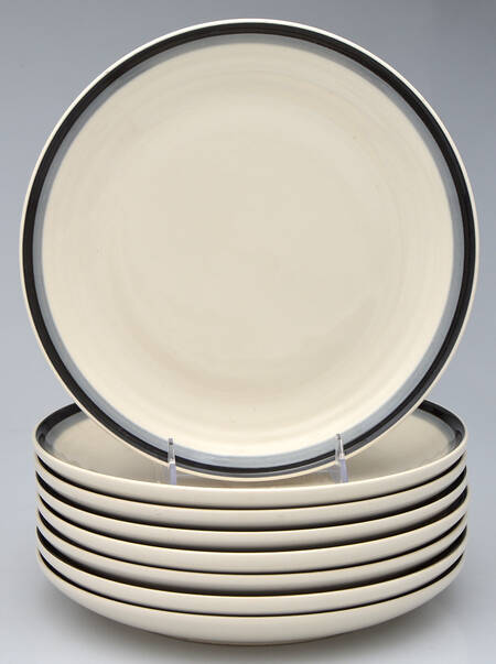 PFA31 Dinner Plate - Set of 8