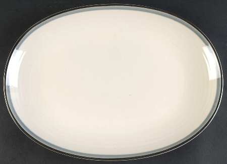 PFA31 14" Oval Serving Platter