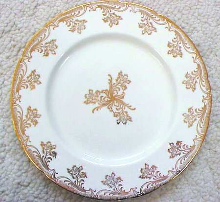 Golden Plaisse by Paragon