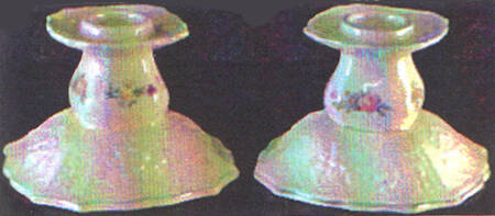 POP137 Single Light Candlestick