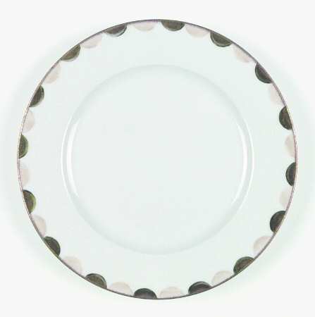 Trocadero Green Salad Plate